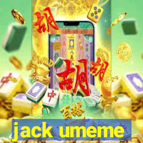 jack umeme