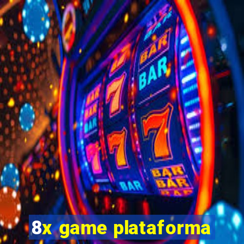 8x game plataforma