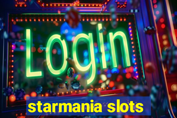 starmania slots