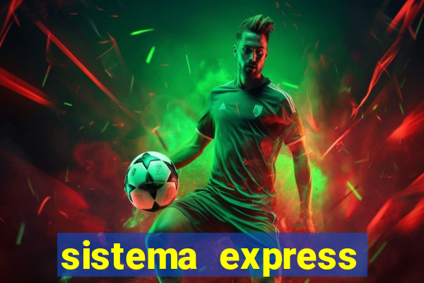 sistema express futebol virtual