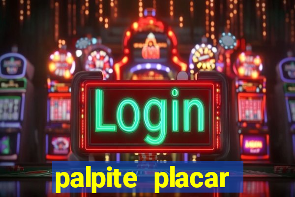 palpite placar exato flamengo hoje