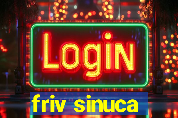 friv sinuca