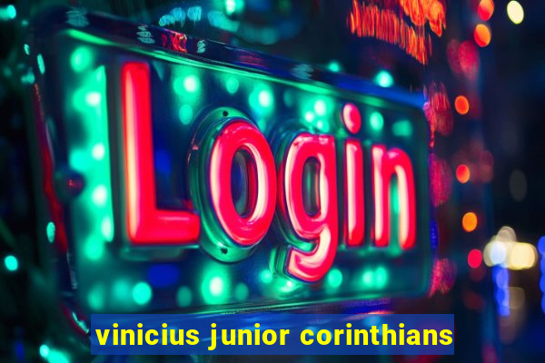 vinicius junior corinthians