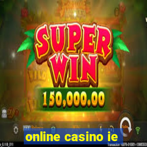 online casino ie