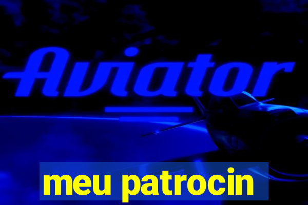 meu patrocin