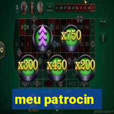 meu patrocin