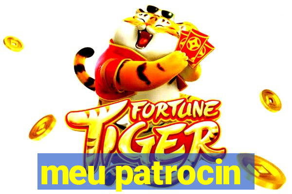 meu patrocin