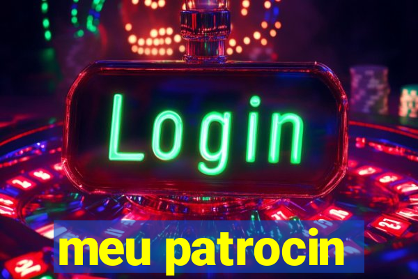 meu patrocin