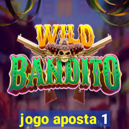 jogo aposta 1