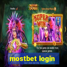 mostbet login