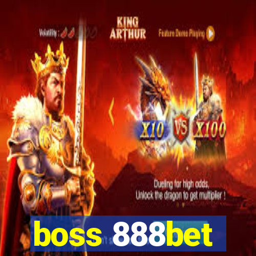 boss 888bet