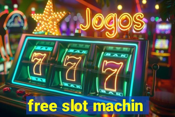 free slot machin