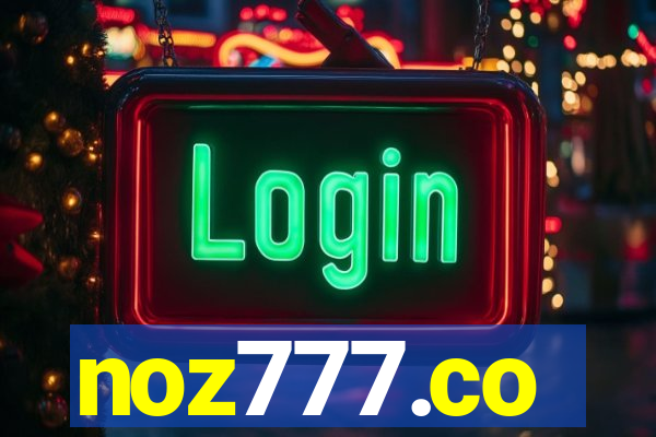 noz777.co