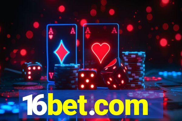 16bet.com