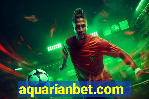 aquarianbet.com