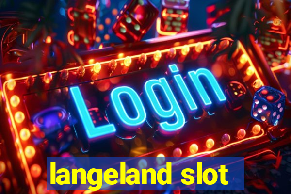 langeland slot