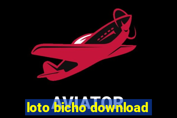 loto bicho download