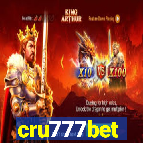 cru777bet