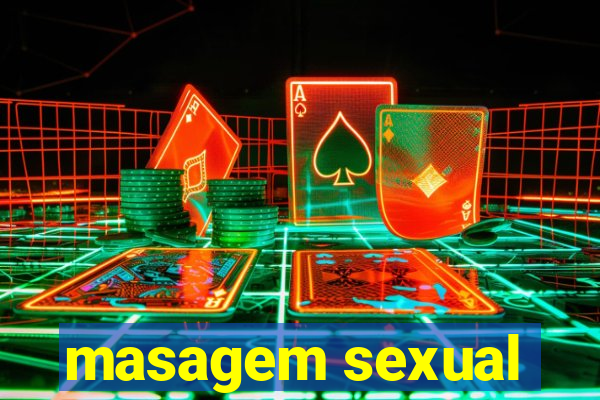 masagem sexual