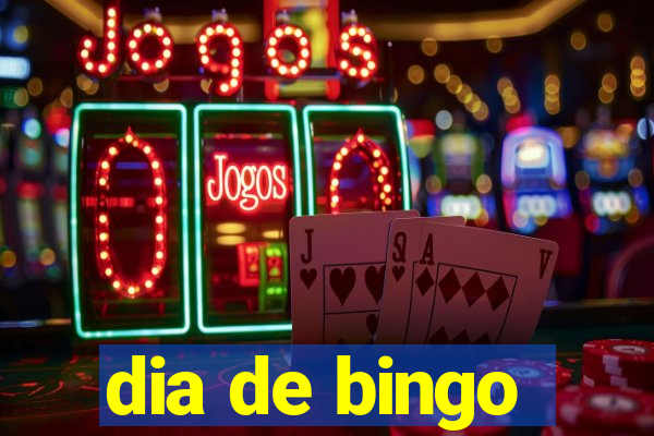 dia de bingo