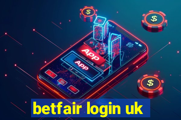 betfair login uk