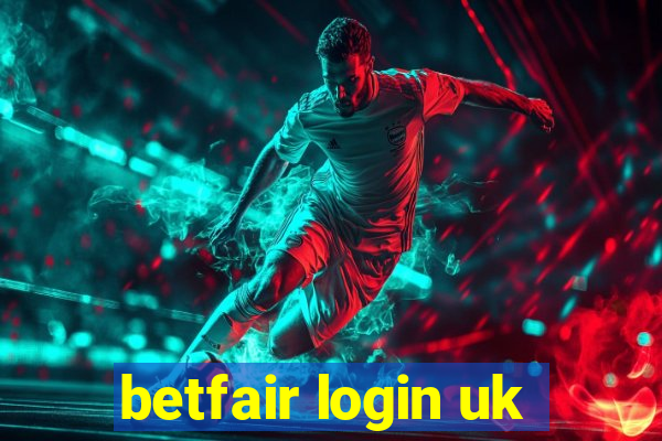 betfair login uk