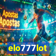 elo777lot