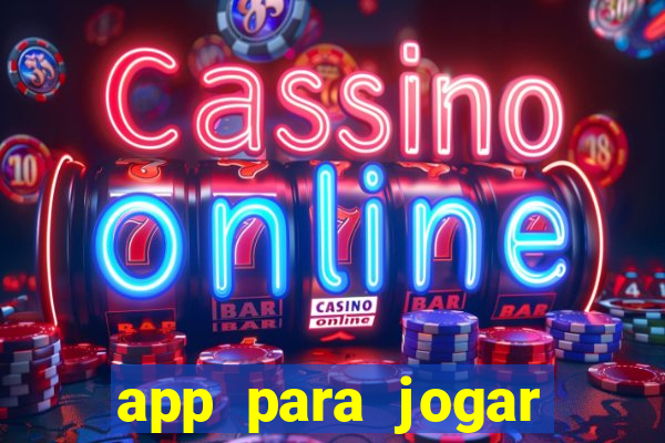 app para jogar jogo do bicho