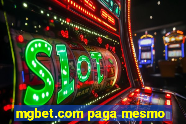 mgbet.com paga mesmo