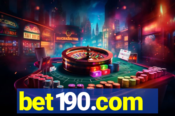 bet190.com