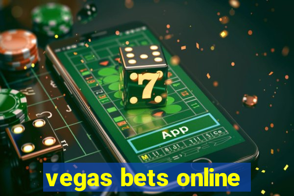 vegas bets online