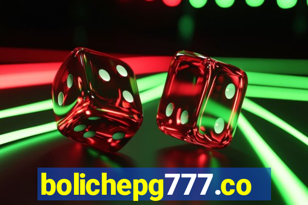 bolichepg777.com