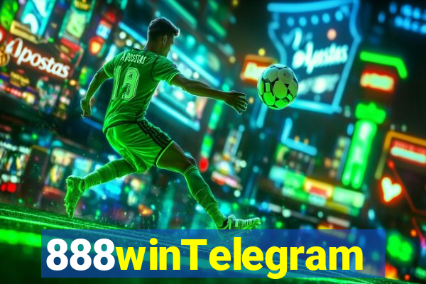 888winTelegram