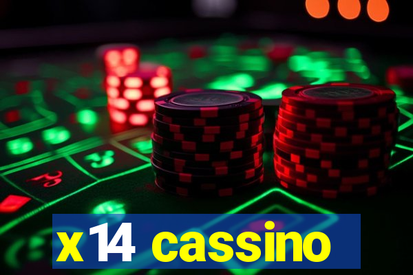 x14 cassino