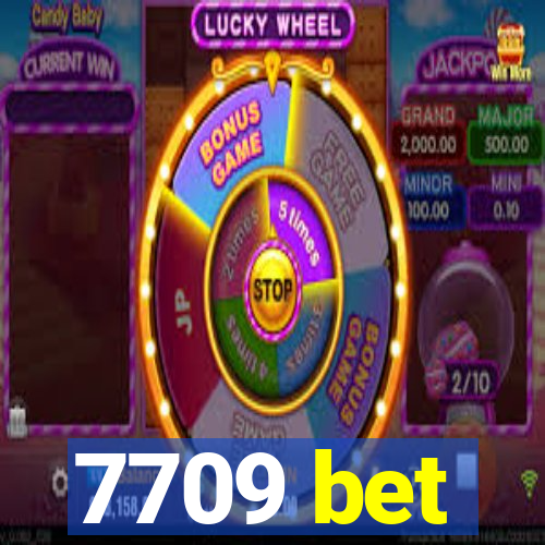 7709 bet