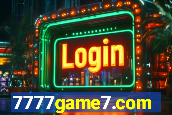 7777game7.com