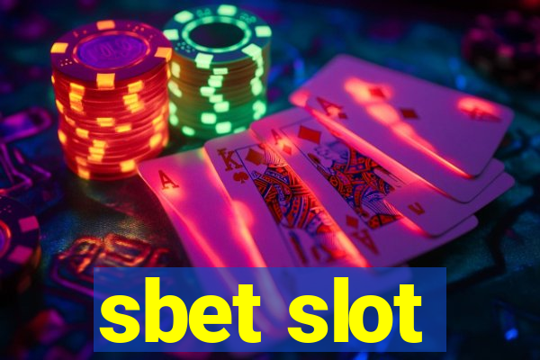 sbet slot