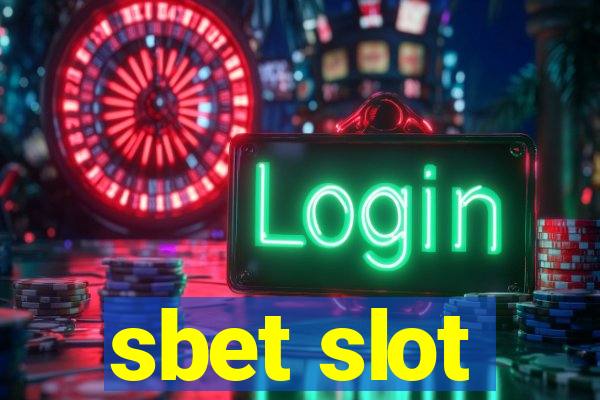 sbet slot