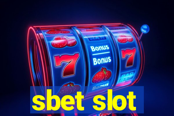 sbet slot