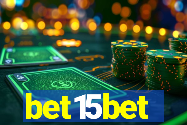 bet15bet