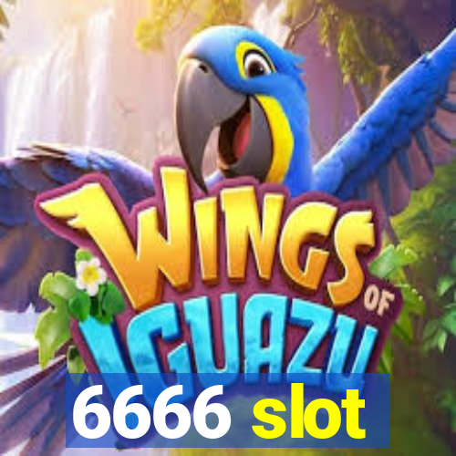 6666 slot