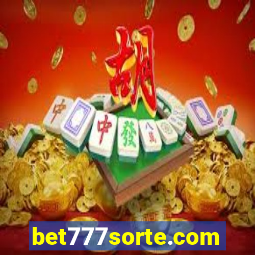 bet777sorte.com