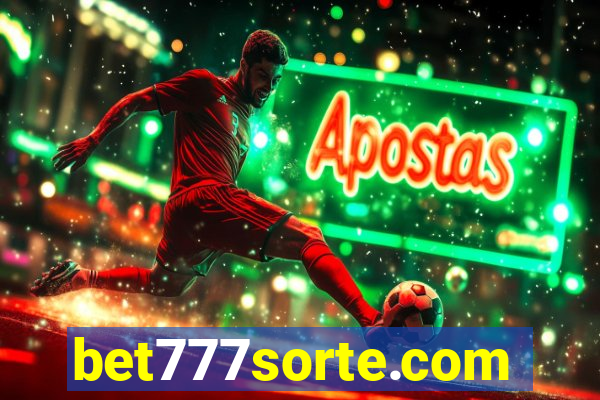 bet777sorte.com