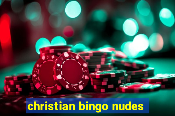 christian bingo nudes