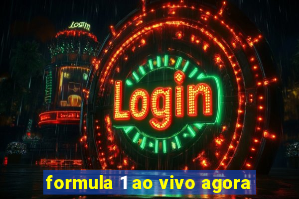 formula 1 ao vivo agora