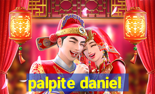 palpite daniel