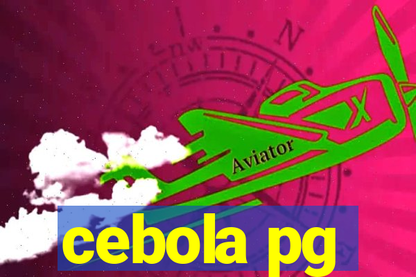 cebola pg