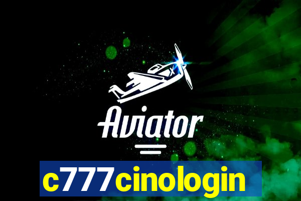 c777cinologin