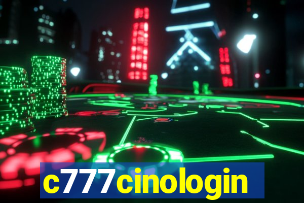 c777cinologin