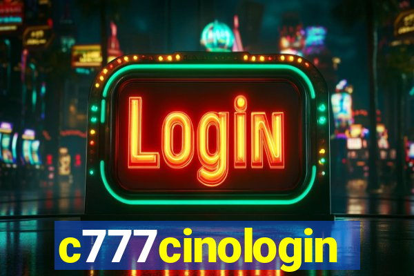 c777cinologin